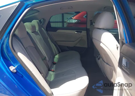 2019 Hyundai Sonata Sel из США, поврежденный, VIN 5NPE34AF4KH748957